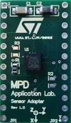 STMicroelectronics STEVAL-MKI075V1 Enlarged Image