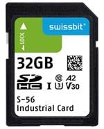 Swissbit SFSD032GL1AM1TB-E-EF-21P-STD Enlarged Image