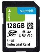 Swissbit SFSD128GL1AM1TB-I-WK-21P-STD Enlarged Image