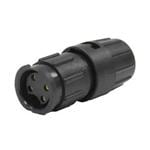 Conxall / Switchcraft W8380-4SG-P-311 Enlarged Image