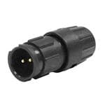 Conxall / Switchcraft W8382-2PG-P-311 Enlarged Image