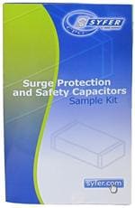 Knowles Syfer Surge Safety sample kit Enlarged Image