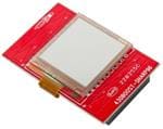 Texas Instruments 430BOOST-SHARP96 Enlarged Image