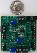 Texas Instruments BQ24074EVM Enlarged Image