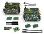 Texas Instruments CC1110-CC1111DK Enlarged Image