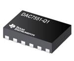 Texas Instruments DAC7551ZTDRNRQ1 Enlarged Image