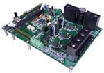 Texas Instruments DRV3201EVM Enlarged Image