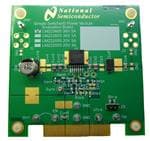 Texas Instruments LMZ23603EVAL/NOPB Enlarged Image