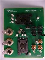 Texas Instruments TXS4558EVM Enlarged Image