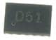Texas Instruments DAC7551IDRNT