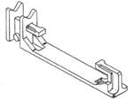 TE Connectivity / AMP 229709-1 Enlarged Image
