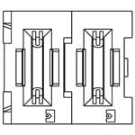 TE Connectivity 6766002-1 Enlarged Image