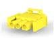 TE Connectivity / AMP 1-350766-4