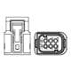 TE Connectivity / AMP 1-967332-2