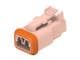 TE Connectivity 2-2448100-1