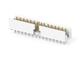 TE Connectivity 2MM-HPI-HDR-2R-15-VT-01-H-N-TRP
