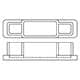 TE Connectivity / AMP D-659-0060
