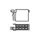 TE Connectivity / AMP 962189-1