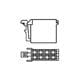 TE Connectivity / AMP 962191-1