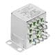 TE Connectivity / Raychem ES405E4MD
