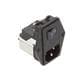 TE Connectivity / Schaffner FN388-4-22