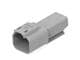 TE Connectivity / DEUTSCH DT04-2P-P004