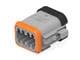 TE Connectivity / DEUTSCH DT06-08SA-CE05