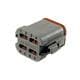 TE Connectivity / DEUTSCH DT06-08SA-E003