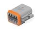 TE Connectivity / DEUTSCH DT06-08SA-P012