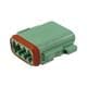 TE Connectivity / DEUTSCH DT06-08SC-P012