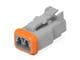 TE Connectivity / DEUTSCH DT06-2S-C015