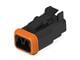 TE Connectivity / DEUTSCH DT06-2S-P012