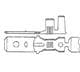 TE Connectivity / AMP 1544452-1