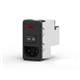 TE Connectivity / Corcom PS0SSDH6B