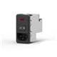 TE Connectivity / Corcom PS0SSDSXB
