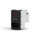 TE Connectivity / Corcom PS0SSSS3B