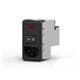 TE Connectivity / Corcom PS0SSSSXB