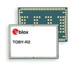 u-blox TOBY-R200-82B Enlarged Image